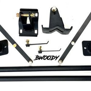 BWoody F-150 Traction Bar Kit 810.4001