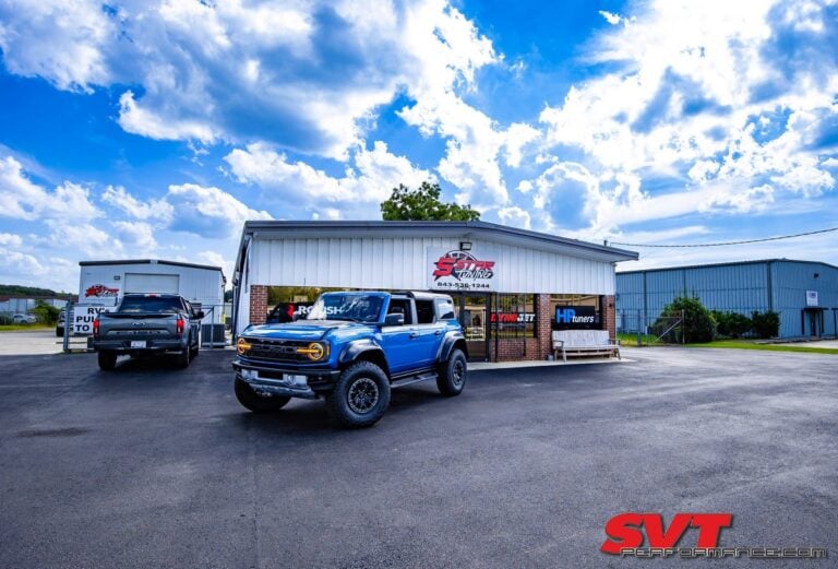 BRaptor Gets More BOOOOOOST!!!! | JB4 Device Install at 5 Star Tuning