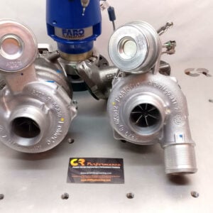 2018-2020 F150 2.7L CR Performance Stage 1 Turbo Set