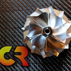 2005-2007 Ford Powerstroke 6.0L Turbo Upgrade Billet Compressor Wheel GT3782VA 2005-2007 137CR73