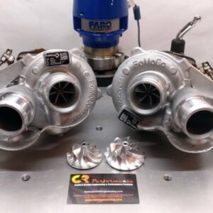 2013-2016 F-150 3.5L EB CR Performance Turbocharger Upgrade (Left & Right Side) 3 035 313