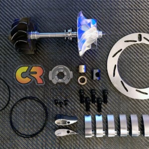 2005-2007 Powerstroke 6.0L GT3782VA CR Performance Turbo Upgrade ASM & Rebuild Kit with VGT Vanes 137CR73+1016225+1V37009