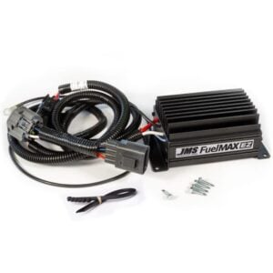 FUELMAX EZ FUEL PUMP VOLTAGE BOOSTER DESIGNED FOR 2020-2023f SHELBY GT500 MUSTANG - PLUG AND PLAY FOR DUAL OEM FUEL PUMP DRIVER MODULES.  PLUG AND PLAY DUAL OUTPUT - P220EZFS20