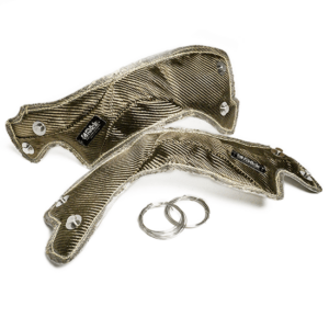 2017-2020 FULL RACE F150 / RAPTOR ECOBOOST 3.5L | TURBO BLANKETS / HEAT SHIELD FPRO35-171-172