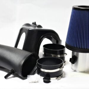 2011-2014 Mustang GT500 & Roush PMAS Air Intake System - No Tune Required PMAS-N-MC10-2