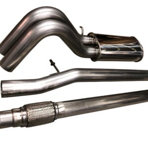 2019-2023 FORD RANGER 2.3L EB SPD PERFORMANCE OFFROAD DUAL EXIT AXLE DUMP EXHAUST CB23R1920-ADF