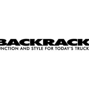BackRack 19-22 Chev/GMC Silverado/Sierra 1500 (New Bdy) Safetyrack Frame ONLY (Req. HW) - White