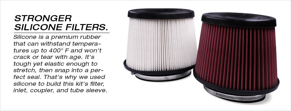 2018+ F150 2.7L & 3.5L EcoBoost/Raptor/Expedition S&B Cold Air Intake Kit (Dry Cotton Filter) 75-5122D 5 callout4