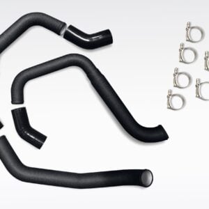 2015-2016 F150 3.5L EcoBoost CVF Hot-Side Aluminum Intercooler Piping CVF 100AIC-2