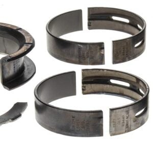 Clevite Ford 5.4L DOHC Supercharged 2005-2006 Vin S Aluminum Cylinder Block Main Bearing Set