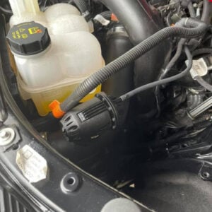 2020+ Ford Explorer ST FENFABrication Charge Pipe HKS BOV Kit FF-FECPIPE-HKS