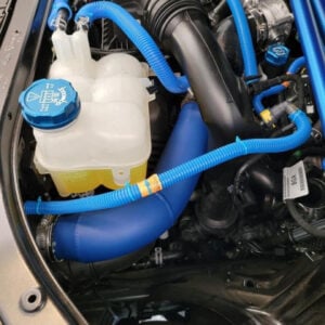 2020+ Ford Explorer ST FENFABrication Charge Pipe Charge Pipe for Stock BOV FF-FECPIPE