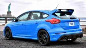 2016-2018 Focus RS 2.3L EB