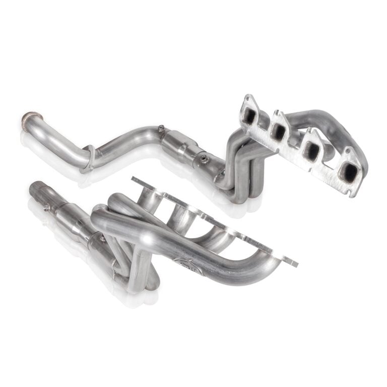 Super Duty 6.2L Header Options From Stainless Works