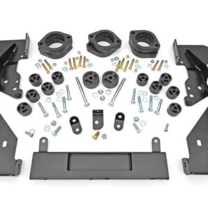 1.25 Inch Body Lift Kit | Chevy/GMC 1500 2WD/4WD (14-15)