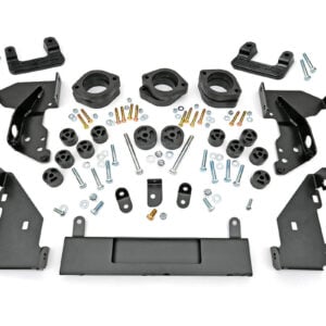 3.25 Inch Kit | Combo | Alum | Chevy/GMC 1500 (14-15)