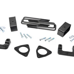 2.5in GM Leveling Lift Kit (07-18 1500 PU | Cast Steel & Cast Aluminum) 1305