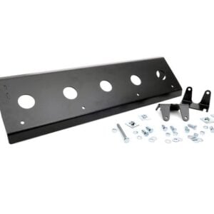 Sway Bar Skid Plate | Front | Jeep Wrangler JK/Wrangler Unlimited  (2007-2018)