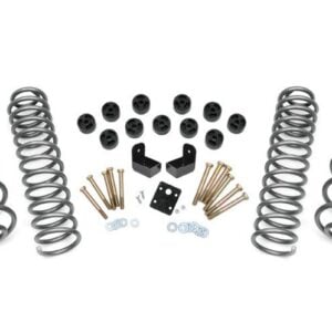 3.75 Inch Lift Kit | Combo | 4 Cyl | Jeep Wrangler TJ (97-06)/Wrangler Unlimited (04-06)