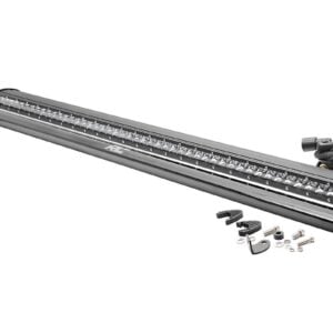 50-inch Straight Cree LED Light Bar - (Single Row | Chrome Series) 70750