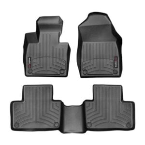 WeatherTech FloorLiner For 2000-2005 Ford Excursion – 1st Row Front, Grey 5 thumbnail image