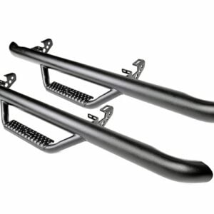 Jeep Wheel to Wheel Nerf Steps (12-18 Wrangler JK 2-Door) RCJ1246