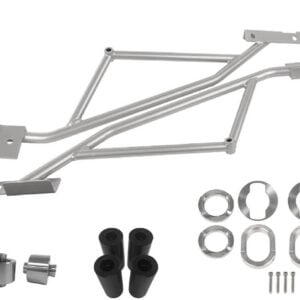 Steeda S550 Mustang 'Stop the Hop' Enthusiast Kit (15-18) 555-4456