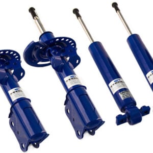 Steeda Pro-Action Adjustable Shocks and Struts S550 555-8157