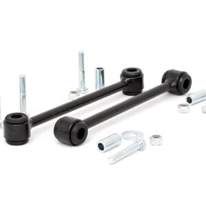 Sway Bar Links | Rear | 4-6 Inch Lift | Jeep Wrangler TJ (97-06)/Wrangler Unlimited (04-06)