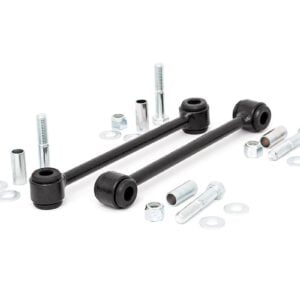 Sway Bar Links | Rear | 2.5-4 Inch Lift | Jeep Wrangler JK/Wrangler Unlimited (07-18)