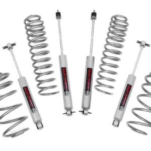 2.5 Inch Lift Kit | 4 Cyl | N3 | Jeep Wrangler TJ (97-06)/Wrangler Unlimited (04-06)