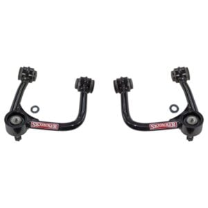 Skyjacker 21-22 Ford Bronco 4WD 2-3in Upper Control Arm Pair w/ HD Ball Joints & Bushings FB2130UCA