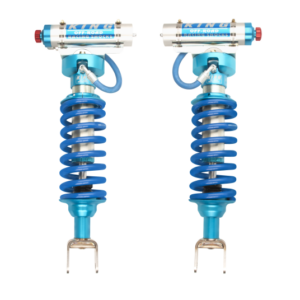 King Shocks 2019+ Ram 1500 4WD Front 2.5 Dia Remote Reservoir Coilover w/Adjuster (Pair)