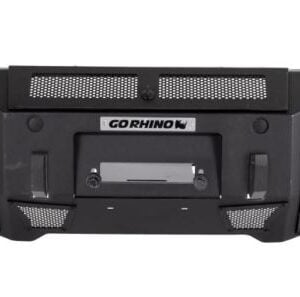 Go Rhino 10-18 RAM 2500/3500 BR11 Front Bumper Replacement - Tex. Black