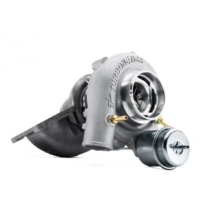 2015-2023 Mustang EcoBoost 2.3L Full-Race Precision  Bolt-On Turbo Upgrade 11910