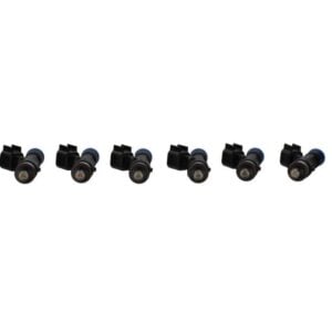 Ford Racing 55 5.0L Variable Displacement Engine Fuel Injector Set