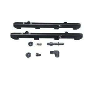Deatschwerks F-150 Coyote 5.0 Fuel Rails for 2020-25 Ford F-150 5.0L