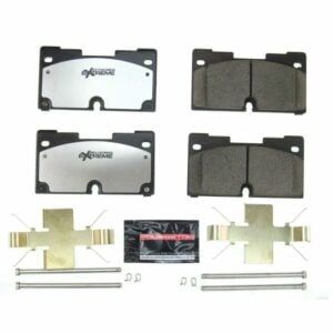 PSB Z36 Truck & Tow Brake Pads
