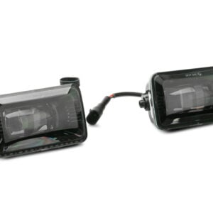 Raxiom 15-20 Ford F-150 Excluding Raptor Axial Series LED Fog Lights