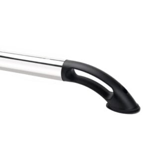 Putco 17-20 Ford SuperDuty - 8ft Bed Nylon Boss Locker Side Rails