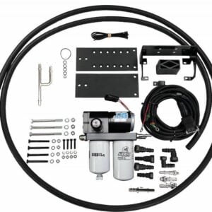 PureFlow AirDog II-5G 08-10 Ford 6.4L Powerstroke DF-165-5G Fuel Air Separation System
