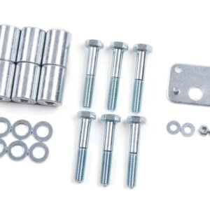 Zone Offroad 03-06 Jeep 1-5/8in Transfer Case Drop