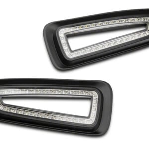 Raxiom 10-14 Ford F-150 Raptor Axial Series LED DRL Fog Lights