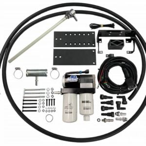 PureFlow AirDog 89-93 Dodge 12V 5.9L Cummins FP-150-4G Fuel Air Separation System