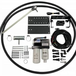 PureFlow AirDog 01-10 Chevrolet 6.6L Duramax FP-150-4G Fuel Air Separation System