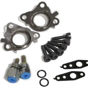 Full-Race 2011 - 2016 OEM Ford F150 3.5L EcoBoost Twin Turbo Install Kit ** With Full-Race Adapter ***