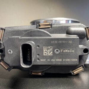 Air Flow Solutions BULLITT THROTTLE BODY