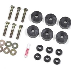 Zone Offroad 87-02 Jeep 3/4in Transfer Case Drop