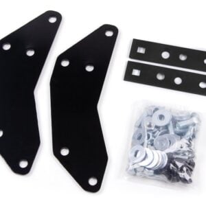 Zone Offroad 88-98 Rear Bumper Brackets