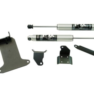Superlift 05-20 Ford F250/350 Super Duty Dual Stabilizer w/ Fox 2.0 Shocks